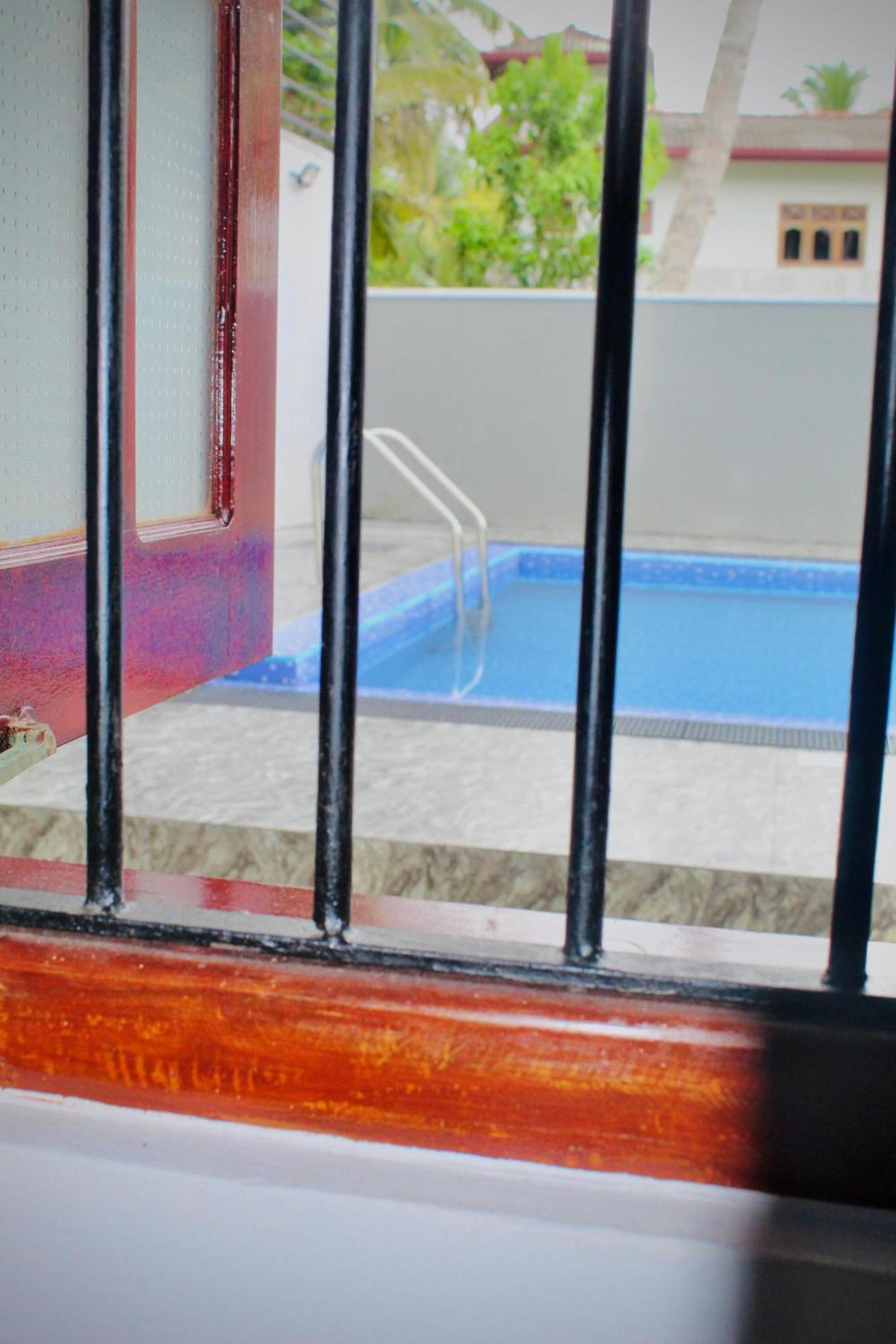 Residenza Belvedere Hikkaduwa Exterior foto